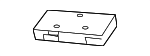 5064189AH - Electrical: Receiver for Mopar Image
