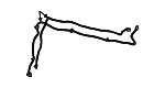 5064668AC - Electrical: Antenna Cable for Mopar Image
