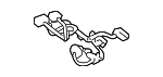 84467705 - Body: Wire Harness for Buick: Envision Image