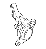 4515085Z01 - : Knuckle for Suzuki Image