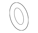 1649221050 - Cooling System: Drain Plug O-Ring for Toyota Image