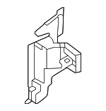 1656218030 - : 2023-2024 Toyota GR Corolla - Radiator Assembly Side Seal for Toyota: GR Corolla Image