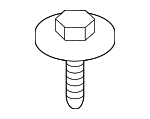Mount Bracket Bolt