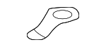 50275TYAA01 - Suspension: Suspension Cross-member Washer for Acura Image