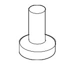 17216PN3000 - Engine: Body Assembly Collar for Acura Image