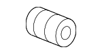 17257PT0000 - Air &amp; Fuel Delivery: Engine Air Intake Resonator Grommet for Acura Image