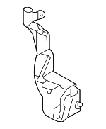 13118158 - Body: Washer Reservoir for Saturn: Astra Image