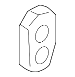 7424380J00 - HVAC: Heater Core Seal for Suzuki: SX4 Image