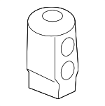 9543180J01 - HVAC: Expansion Valve for Suzuki: SX4 Image