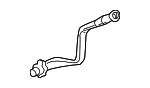6170S04A00 - Fuel System: Filler Pipe for Honda: Civic Image