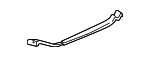 17521S01000 - Fuel System: Fuel Tank Mount Strap for Honda: Civic Image