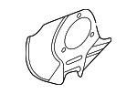 517564D000 - Brakes: Splash Shield for Kia: Sedona Image