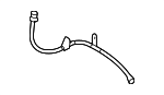 587314D000DS - Brakes: Brake Hose for Kia: Sedona Image