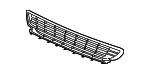 5GM853671BJPH - : Center Grille for Volkswagen: Golf Alltrack Image