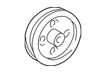 4431128111 - Steering: Pulley for Toyota Image