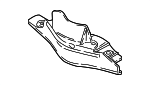 5Q0501733A - Suspension: Stone Guard for Volkswagen Image