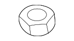 WHT007127 - Suspension: Top Nut for Volkswagen Image