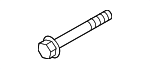 N10883401 - Suspension: Shock Mount Bolt for Volkswagen Image
