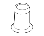 N90920301 - Suspension: Stone Guard Nut for Volkswagen Image