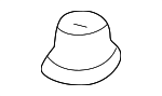 MS440003 - Suspension: Top Nut for Mopar Image