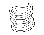 5024099AB - Suspension: Coil Spring for Mopar Image