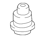 522760E030 - Suspension: Mount Cushion for Toyota: Highlander, Sienna Image