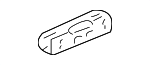 35951S87A51ZF - Body: Knob for Acura Image