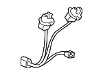 8155550210 - Electrical: Socket &amp; Wire for Lexus: LS460, LS600h Image