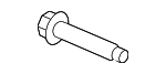 9YA020874A - Cooling System: Housing Bolt for Mazda Image