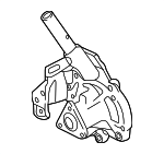 P51B15100D - Cooling System: Water Pump for Mazda Image