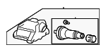LR156918 - Electrical: TPMS Sensor for Land-Rover Image image