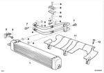 17218854489 - : Oil Cooler for BMW Image