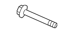 957010804508 - Cooling System: Tension Pulley Bolt for Honda: Accord, Civic, CR-V, Crosstour, Element, HR-V, Pilot Image