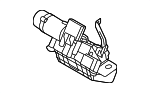 81800AR000 - Body: Latch Assembly for Hyundai Image
