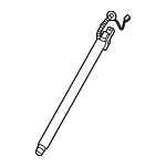 81830AR100 - Body: Lift Cylinder for Hyundai Image