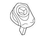 4664263AA - Steering: Column Cover for Chrysler: PT Cruiser Image