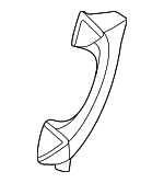 769427JA0A - Body: Grip Handle for Nissan Image