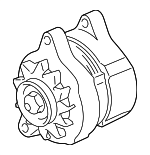 RL041120AC - : Alternator for Dodge: Durango, Ram 1500 | Jeep: Grand Cherokee, Liberty Image