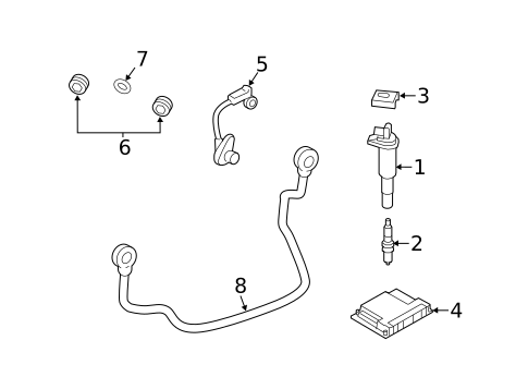 Powertrain Control for 2012 BMW X5 #0