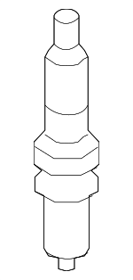 12120037582 - Electrical: Spark Plug for BMW Image
