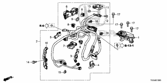 Transmission Control for 2019 Honda Civic #0