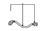 15746062 - Electrical: Socket &amp; Wire for GMC: Jimmy Image