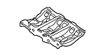 215253C500 - Engine: Baffle Plate for Kia: Cadenza, K900, Sedona, Sorento Image