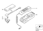 7119902932 - Communication Systems: Hex Bolt for BMW Image