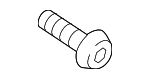 WHT003307 - Electrical: Height Adjuster Bolt for Audi Image