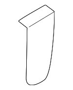 89690A9030DAA - Body: Inner Cover for Kia: Sedona Image