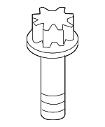 32306778609 - Steering: Lower Joint Bolt for BMW: 1 Series M, 128i, 135i, 135is, 228 xDrive Gran Coupe, 228i, 228i Gran Coupe, 228i xDrive, 228i xDrive Gran Coupe, 230i, 230i xDrive, 320i, 320i xDrive, 325i, 325xi, 328d, 328d xDrive, 328i, 328i GT xDrive, 328i xDrive, 328xi, 330e, 330e xDrive, 330i, 330i GT xDrive, 330i xDrive, 330xi, 335d, 335i, 335i GT xDrive, 335i xDrive, 335is, 335xi, 340i, 340i GT xDrive, 340i xDrive, 428i, 428i Gran Coupe, 428i xDrive, 428i xDrive Gran Coupe, 430i, 430i Gran Coupe, 430i xDrive, 430i xDrive Gran Coupe, 435i, 435i Gran Coupe, 435i xDrive, 435i xDrive Gran Coupe, 440i, 440i Gran Coupe, 440i xDrive, 440i xDrive Gran Coupe, 525i, 525xi, 528i, 528i xDrive, 528xi, 530i, 530i xDrive, 530xi, 535i, 535i GT, 535i GT xDrive, 535i xDrive, 535xi, 540i xDrive, 545i, 550e xDrive, 550i, 550i GT, 550i GT xDrive, 640i xDrive Gran Turismo, 645Ci, 650i, 740i, 750e xDrive, 760i xDrive, 840i, 840i Gran Coupe, 840i xDrive, 840i xDrive Gran Coupe, ActiveHybrid 3, i4, i5, i7, iX, M2, M235i, M235i xDrive, M235i xDrive Gran Coupe, M240i, M240i xDrive, M3, M340i, M340i xDrive, M4, M440i, M440i Gran Coupe, M440i xDrive, M440i xDrive Gran Coupe, M5, M6, M8, M8 Gran Coupe, M850i xDrive, M850i xDrive Gran Coupe, X1, X2, X3, X4, X5, X6, X7, XM, Z4 Image