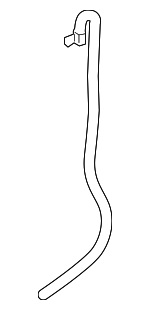 34336797753 - Body: Relief Valve for BMW: ActiveHybrid 5 Image