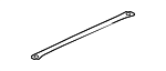 15752337 - Body: Rear Brace for Buick: Rainier | Chevrolet: Trailblazer | GMC: Envoy | Oldsmobile: Bravada Image