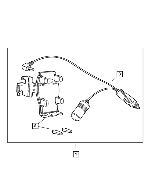 Driving Convenience for 2003 Dodge Intrepid #0